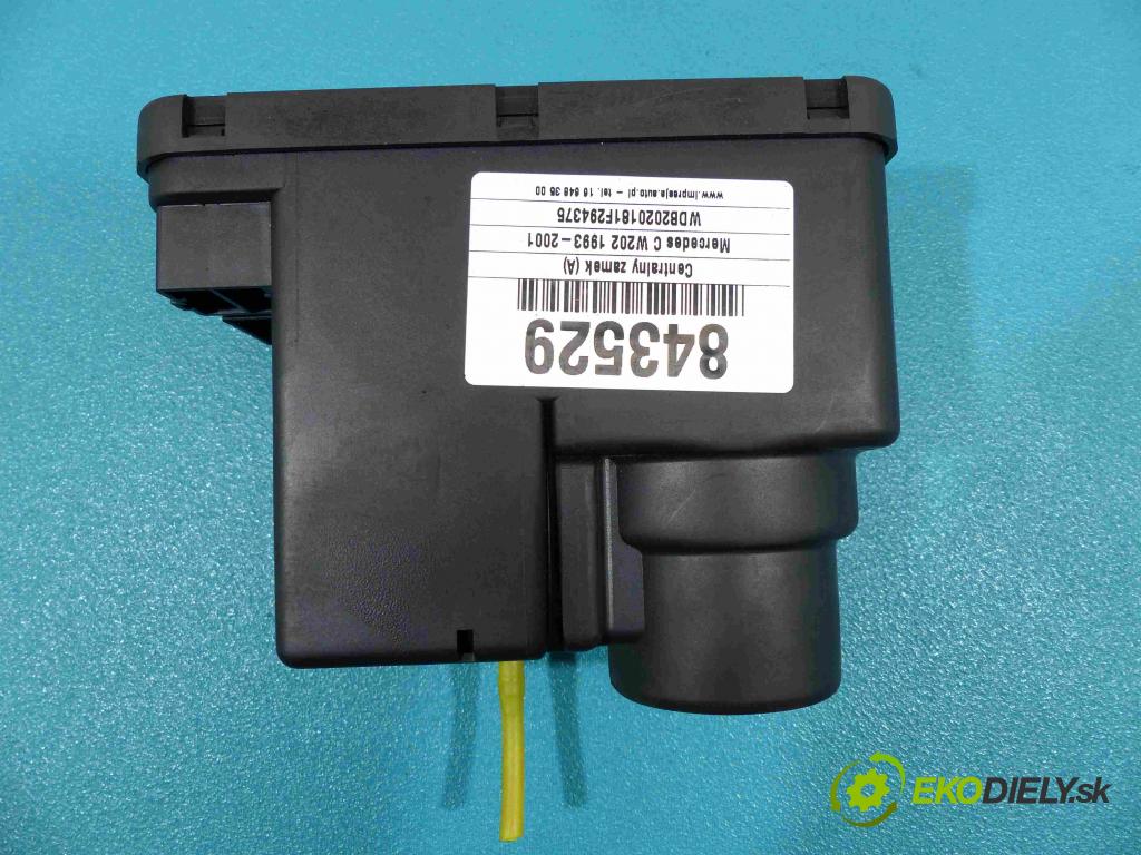 Mercedes C W202 1993-2001 1.8 - 122 HP manual 90 kW 1799 cm3  centrálny zámok 2028001448