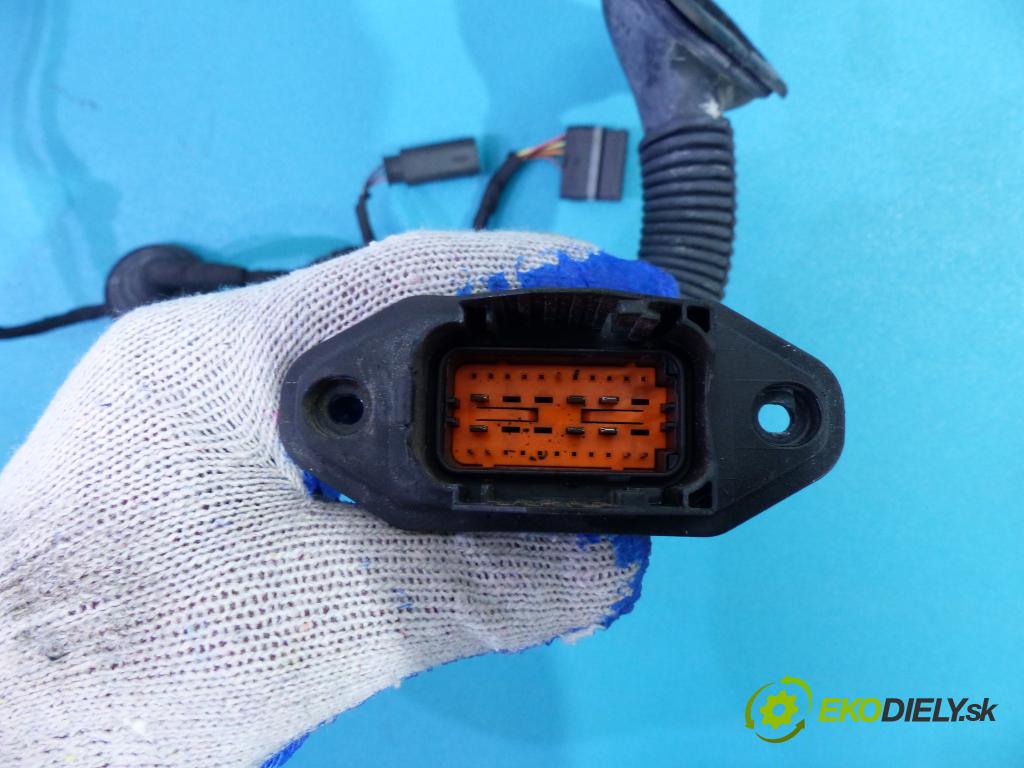 Mercedes ML W164 2005-2011 3.0 CDI V6 224 hp automatic 165 kW 2987 cm3  instalace A2514402009