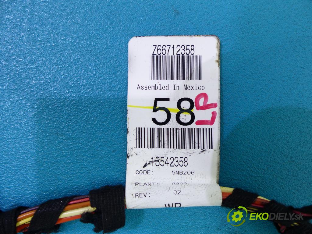 Mercedes ML W164 2005-2011 3.0 CDI V6 224 hp automatic 165 kW 2987 cm3  instalace A2514402009