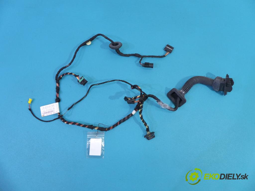 Mercedes ML W164 2005-2011 3.0 CDI V6 224 hp automatic 165 kW 2987 cm3  instalace A2514402009