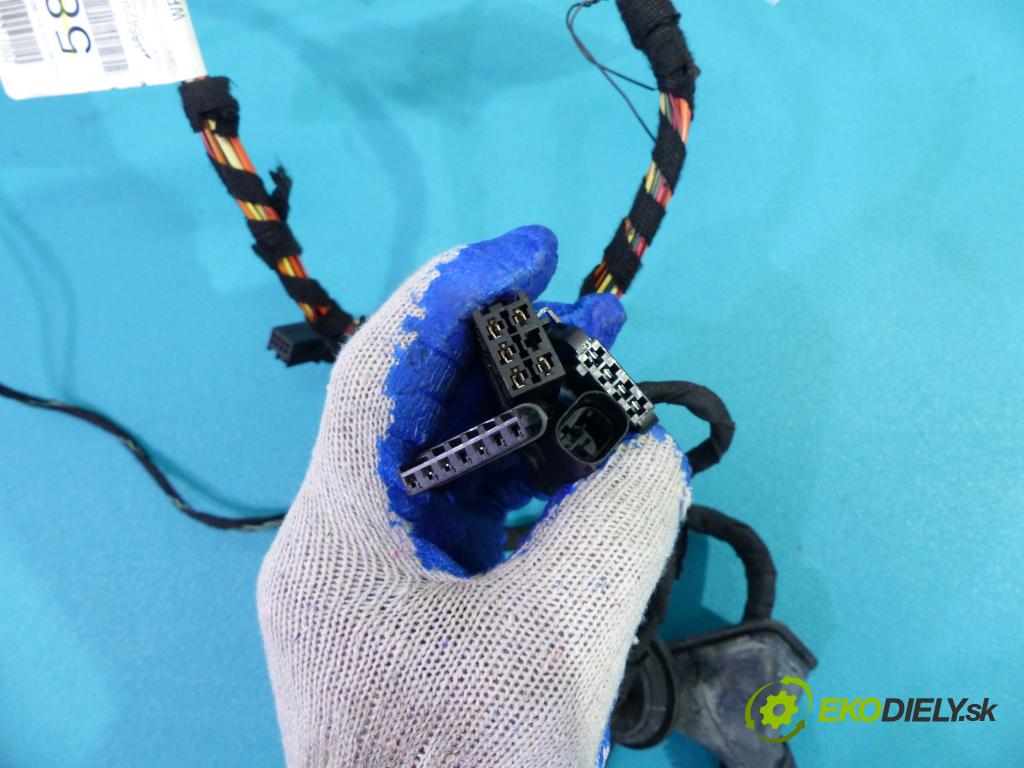 Mercedes ML W164 2005-2011 3.0 CDI V6 224 hp automatic 165 kW 2987 cm3  instalace A2514402009