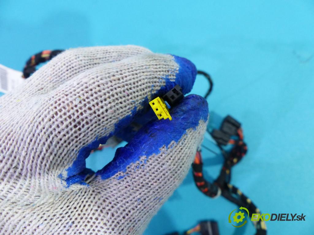 Mercedes ML W164 2005-2011 3.0 CDI V6 224 hp automatic 165 kW 2987 cm3  instalace A2514402009