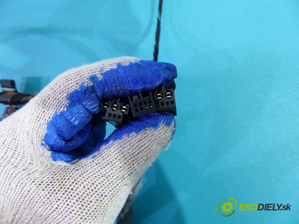 Mercedes ML W164 2005-2011 3.0 CDI V6 224 hp automatic 165 kW 2987 cm3  instalace A2514402009