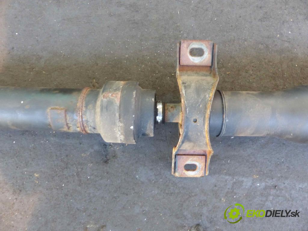 Mercedes ML W164 2005-2011 3.0 CDI V6 224hp automatic 165 kW 2987 cm3  Kardaň, hriadeľ hnací A1644103102 (Kardaňové hriadele)