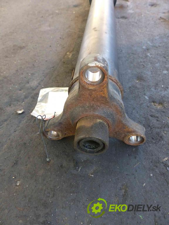 Mercedes ML W164 2005-2011 3.0 CDI V6 224hp automatic 165 kW 2987 cm3  Kardaň, hriadeľ hnací A1644103102 (Kardaňové hriadele)