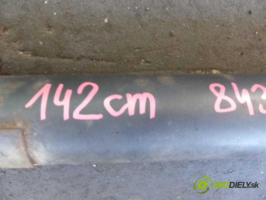 Mercedes ML W164 2005-2011 3.0 CDI V6 224hp automatic 165 kW 2987 cm3  Kardaň, hriadeľ hnací A1644103102 (Kardaňové hriadele)