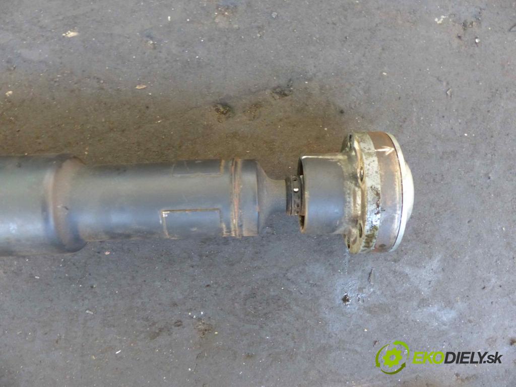 Mercedes ML W164 2005-2011 3.0 CDI V6 224hp automatic 165 kW 2987 cm3  Kardaň, hriadeľ hnací A1644103102 (Kardaňové hriadele)