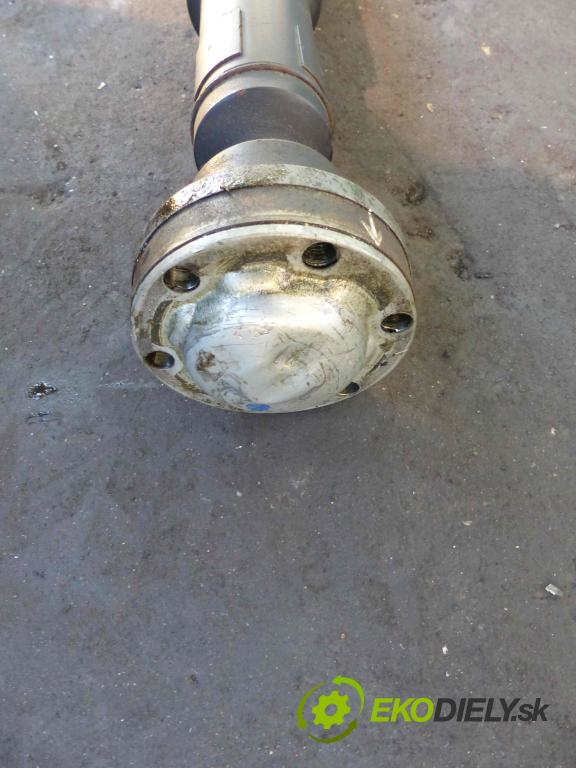 Mercedes ML W164 2005-2011 3.0 CDI V6 224hp automatic 165 kW 2987 cm3  Kardaň, hriadeľ hnací A1644103102 (Kardaňové hriadele)