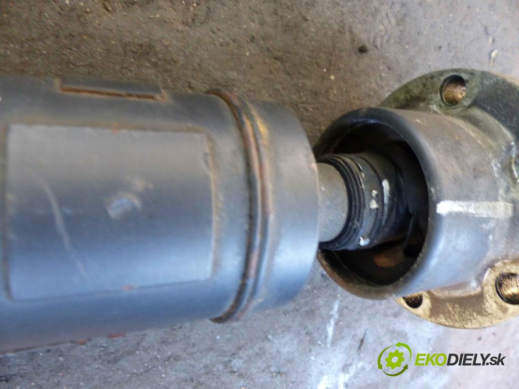 Mercedes ML W164 2005-2011 3.0 CDI V6 224hp automatic 165 kW 2987 cm3  Kardaň, hriadeľ hnací A1644103102 (Kardaňové hriadele)