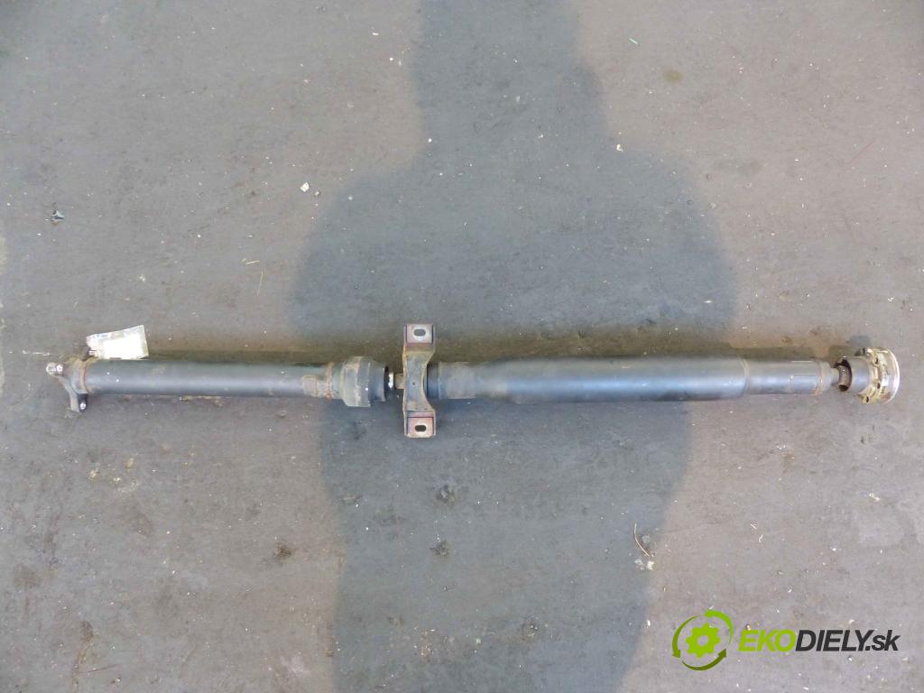 Mercedes ML W164 2005-2011 3.0 CDI V6 224hp automatic 165 kW 2987 cm3  Kardaň, hriadeľ hnací A1644103102 (Kardaňové hriadele)