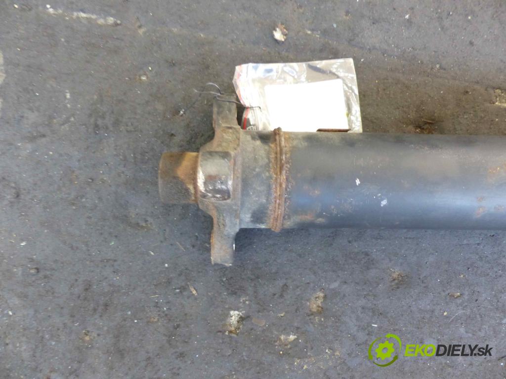 Mercedes ML W164 2005-2011 3.0 CDI V6 224hp automatic 165 kW 2987 cm3  Kardaň, hriadeľ hnací A1644103102 (Kardaňové hriadele)