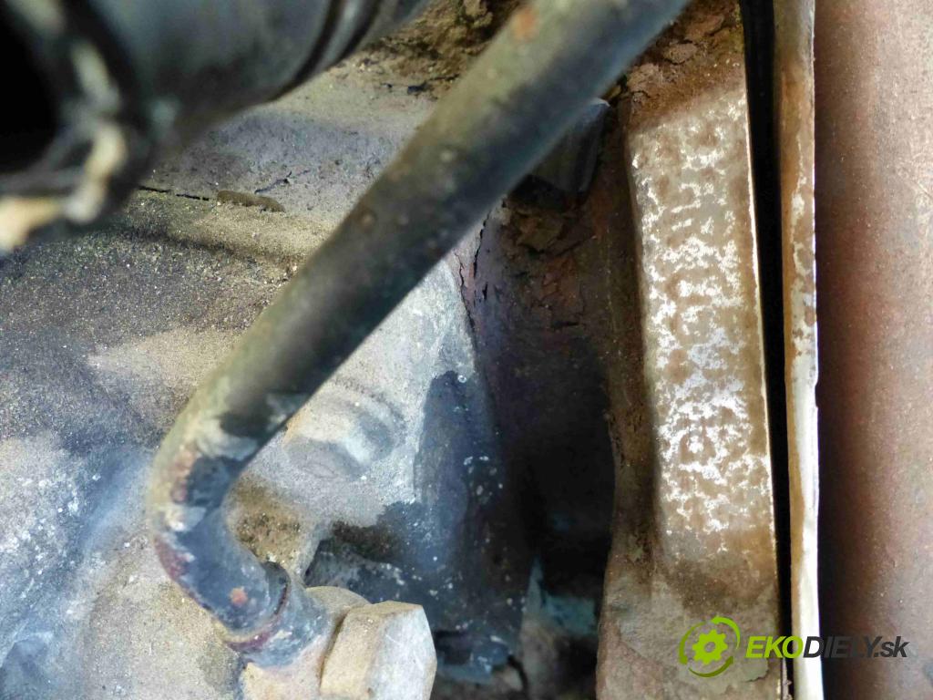 Vw Golf IV 1997-2003 1.9 TDI 90 HP manual 66 kW 1896 cm3  Motor DIESEL AGR
