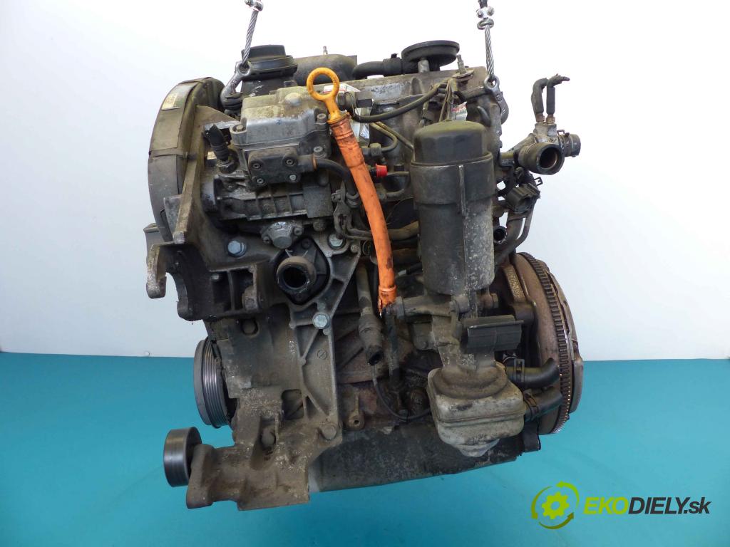 Vw Golf IV 1997-2003 1.9 TDI 90 HP manual 66 kW 1896 cm3  Motor DIESEL AGR