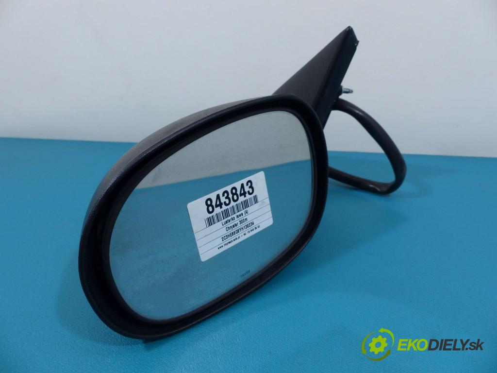 Chrysler 300m 3.5b automatic 189 kW 3518 cm3  zpětné zrcátko levé