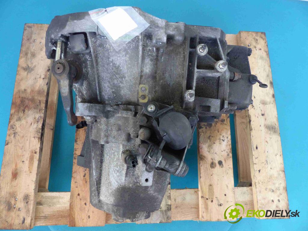 Alfa romeo 156 2.5 V6 - 190 hp manual 140 kW 2492 cm3  převodovka - manuální