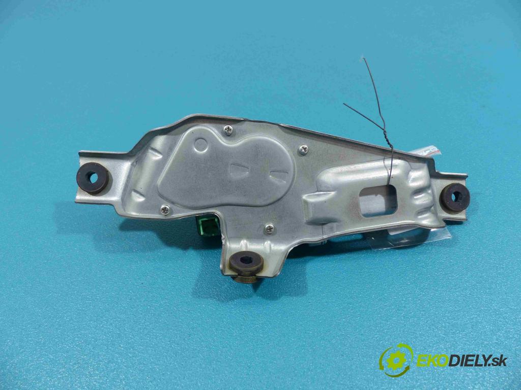 Subaru Impreza III GH 2007-2012 2.0 boxer 150 hp manual 110 kW 1994 cm3  motor stěrače zadní část