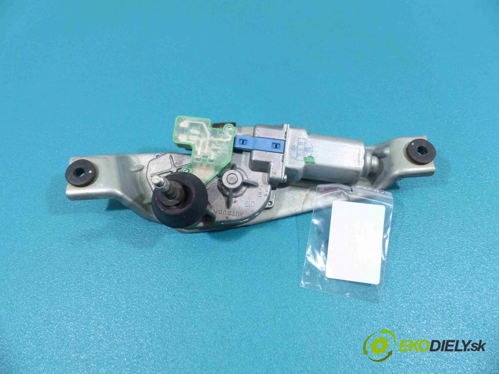 Subaru Impreza III GH 2007-2012 2.0 boxer 150 hp manual 110 kW 1994 cm3  motor stěrače zadní část 