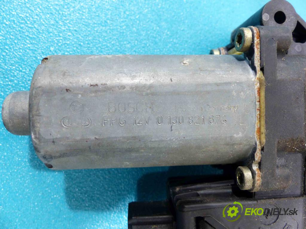 Peugeot 406 1.8B 110 hp manual 81 kW 1761 cm3  mechanismus přední část levý 194543-102