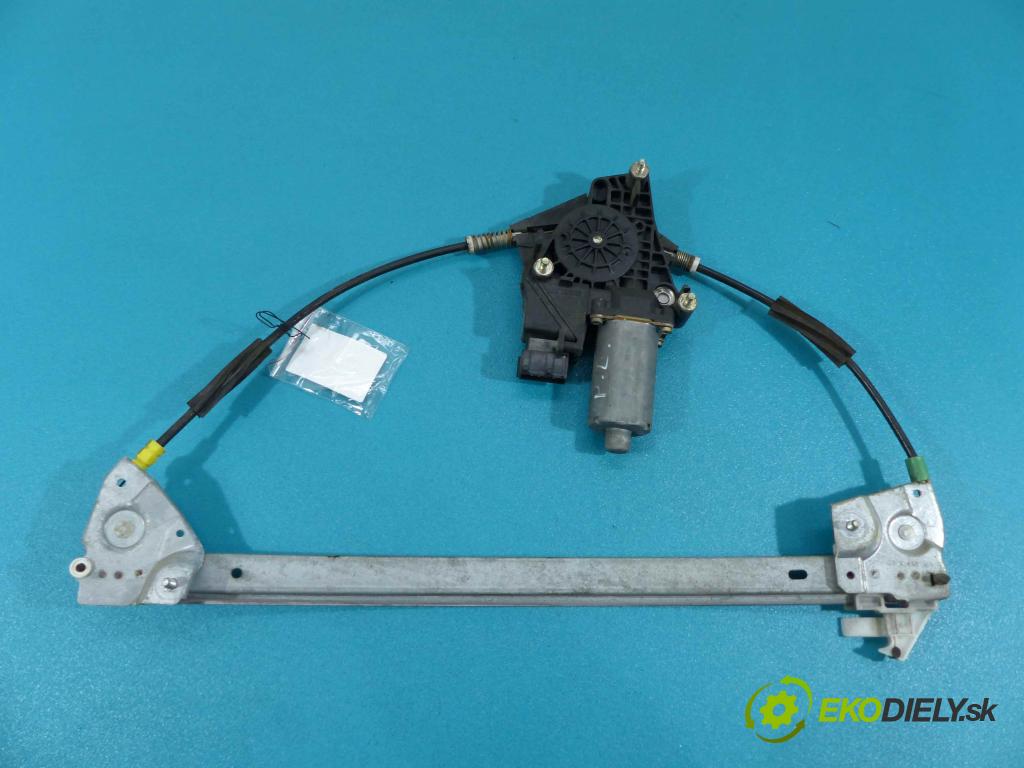 Peugeot 406 1.8B 110 hp manual 81 kW 1761 cm3  mechanismus přední část levý 194543-102