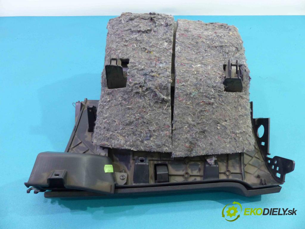 Renault Kangoo II 2008- 1.5 DCI 86 hp manual 63 kW 1461 cm3  přihrádka kastlík