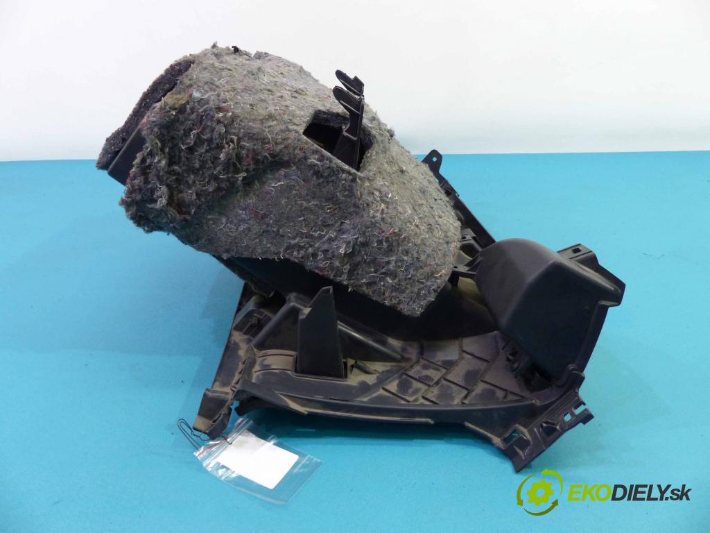 Renault Kangoo II 2008- 1.5 DCI 86 hp manual 63 kW 1461 cm3  přihrádka kastlík