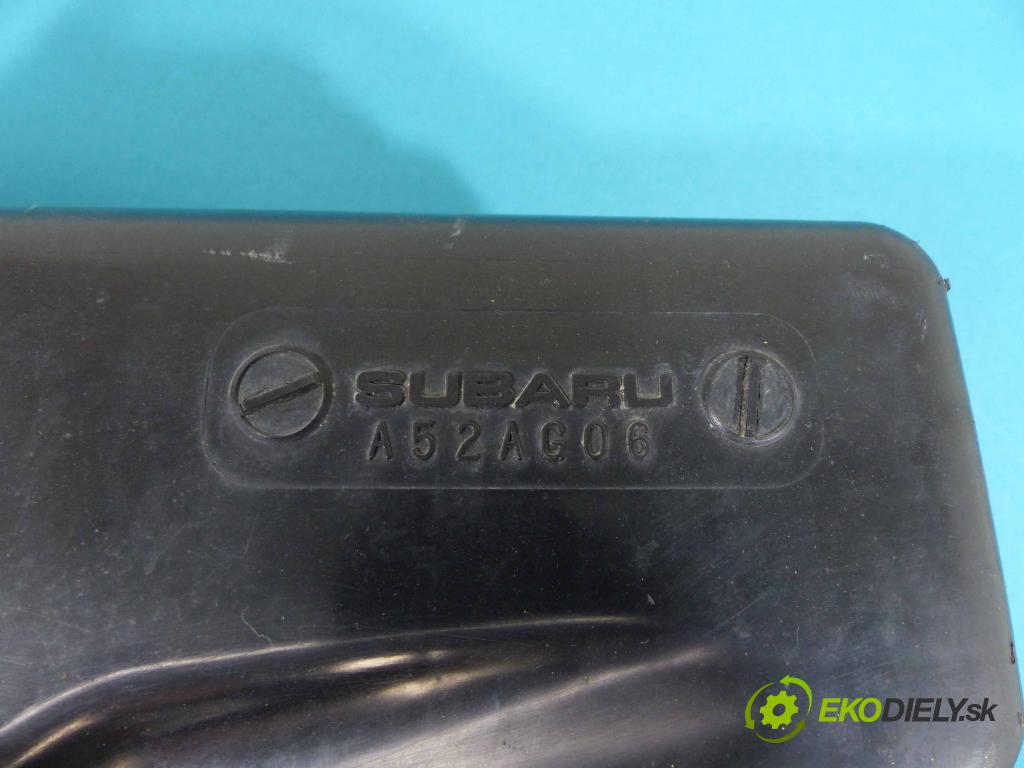 Subaru Impreza III GH 2007-2012 2.0 boxer 150 hp manual 110 kW 1994 cm3  obal filtra vzduchu A52AG06 (Kryty filtrů)