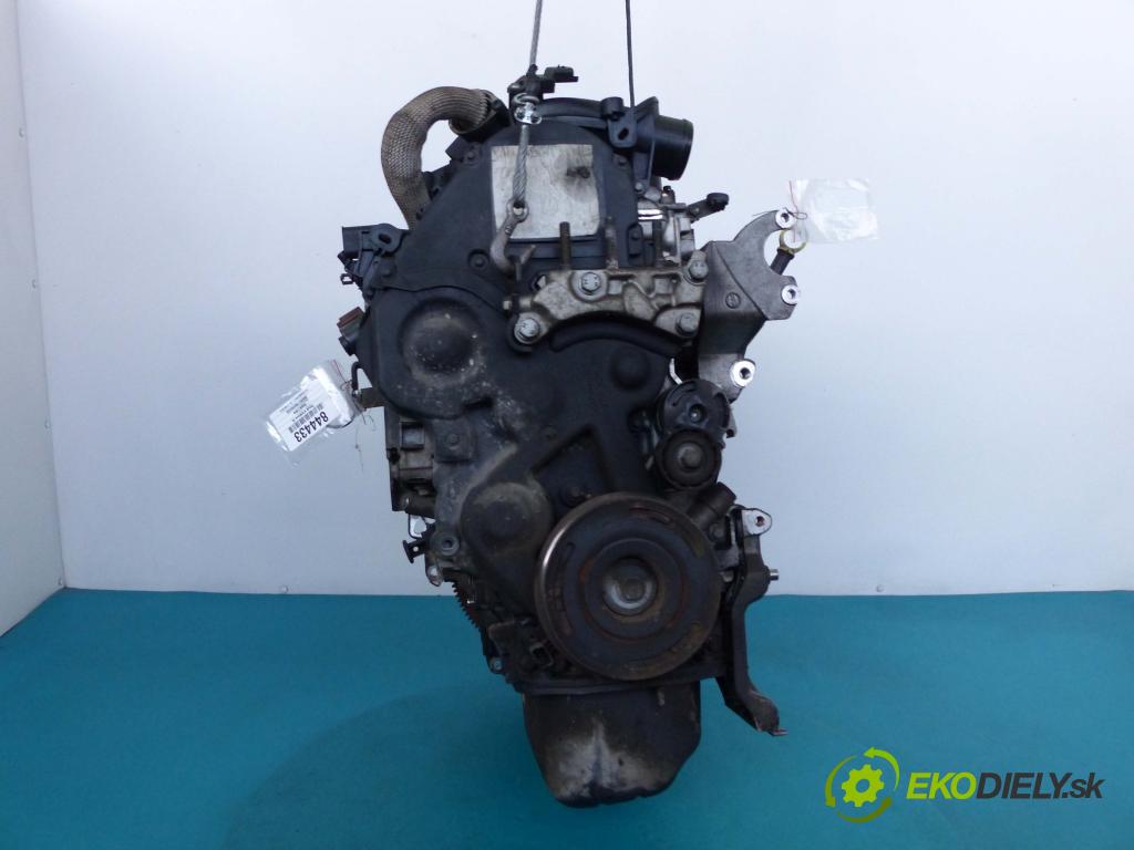 Suzuki Liana 1.4 DDIS 90 HP manual 66 kW 1398 cm3  Motor DIESEL 8HY