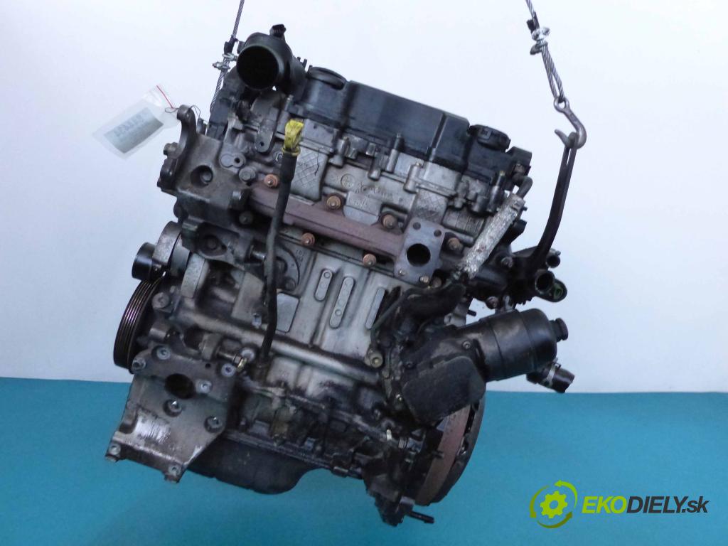 Suzuki Liana 1.4 DDIS 90 HP manual 66 kW 1398 cm3  Motor DIESEL 8HY