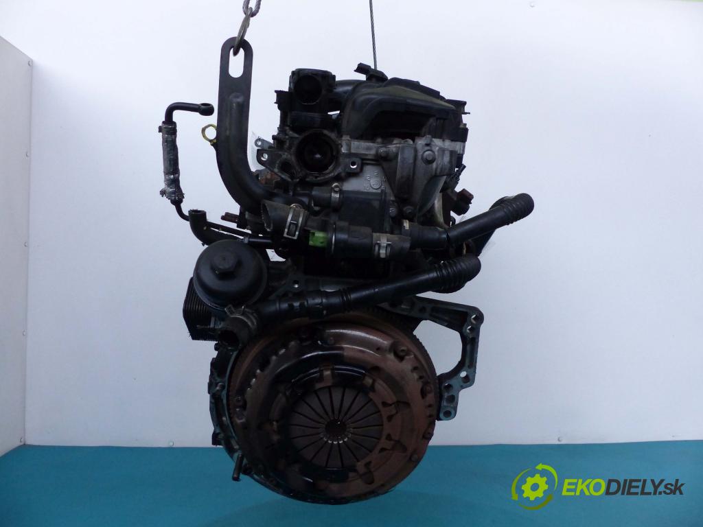 Suzuki Liana 1.4 DDIS 90 HP manual 66 kW 1398 cm3  Motor DIESEL 8HY