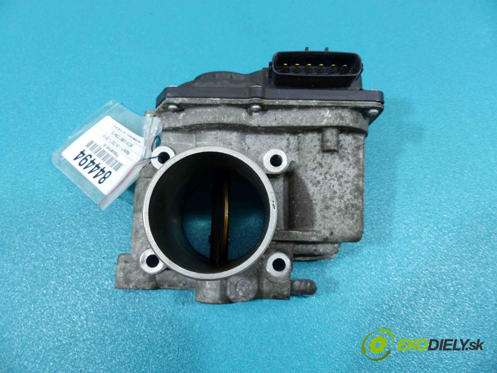 Mazda 6 II GH 2007-2012 2.2 citd 163 HP manual 120 kW 2184 cm3  Škrtiaca klapka R2AA136B0 (Škrtiace klapky)