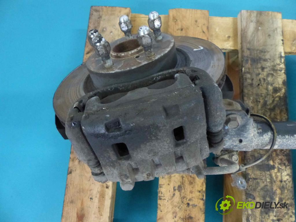 Subaru Impreza III GH 2007-2012 2.0 boxer 150 HP manual 110 kW 1994 cm3  Brzdič strmeň predný ľavy  (Ostatné)