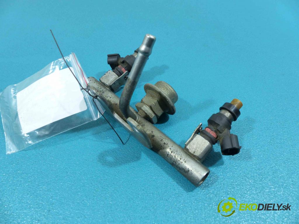 Subaru Impreza III GH 2007-2012 2.0 boxer 150 HP manual 110 kW 1994 cm3  vstrekovač FBYCG80 (Vstrekovače)