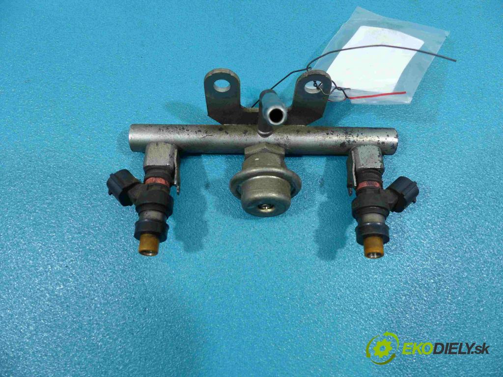 Subaru Impreza III GH 2007-2012 2.0 boxer 150 HP manual 110 kW 1994 cm3  vstrekovač FBYCG80 (Vstrekovače)