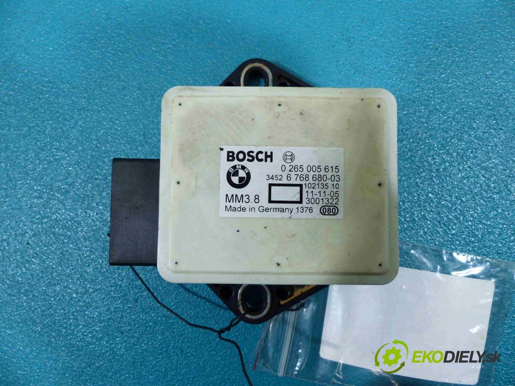 Bmw 5 e60 2003-2010 2.0D 163 hp manual 120 kW 1995 cm3  snímač ESP 0265005615