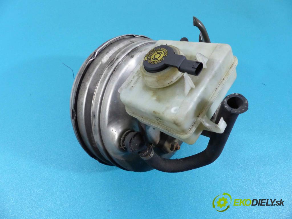 Bmw 5 e60 2003-2010 2.0D 163 HP manual 120 kW 1995 cm3  Posilovač bŕzd