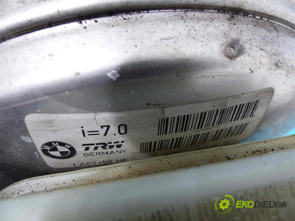 Bmw 5 e60 2003-2010 2.0D 163 HP manual 120 kW 1995 cm3  Posilovač bŕzd
