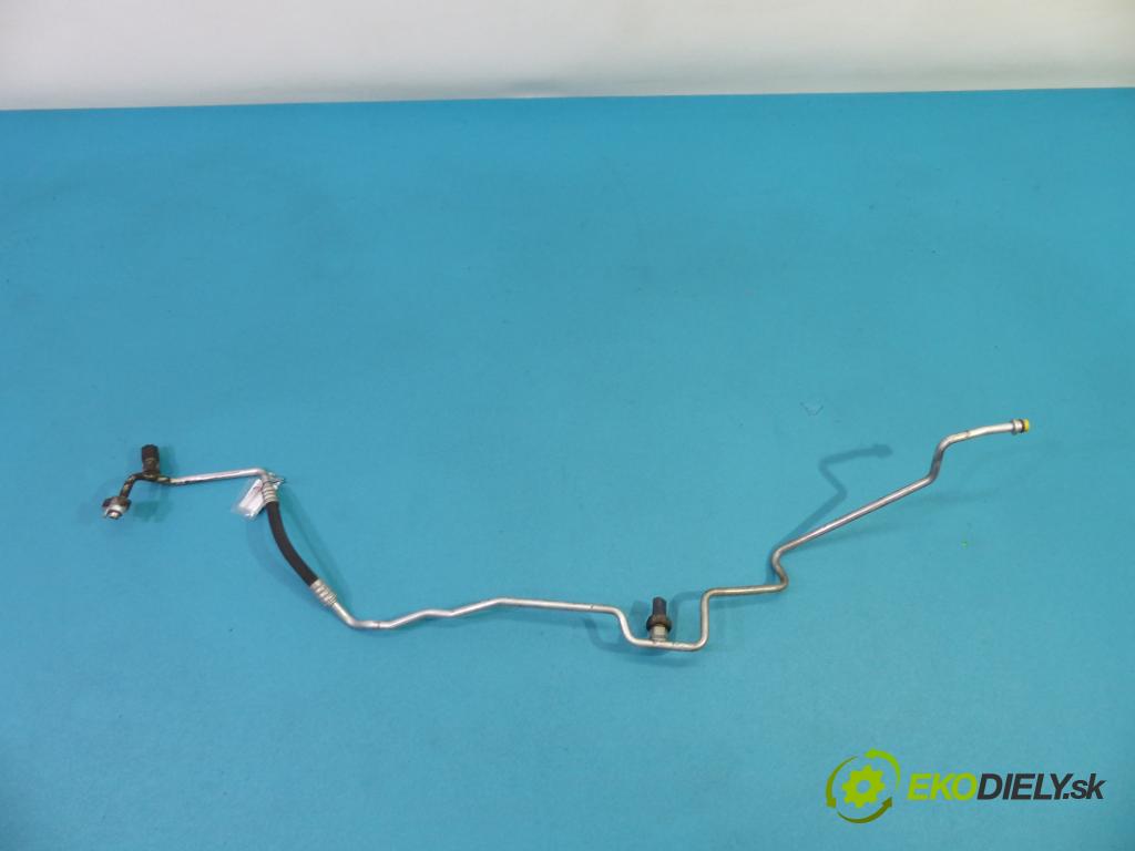 Bmw 5 e60 2003-2010 2.0D 163 HP manual 120 kW 1995 cm3  Rúrka klimatizácie 698286401