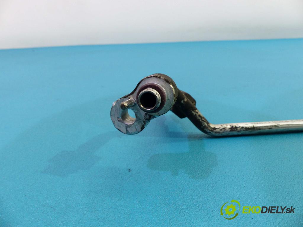Bmw 5 e60 2003-2010 2.0D 163 HP manual 120 kW 1995 cm3  Rúrka klimatizácie 698286401