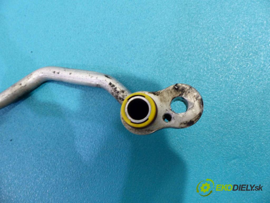 Bmw 5 e60 2003-2010 2.0D 163 HP manual 120 kW 1995 cm3  Rúrka klimatizácie 64536911