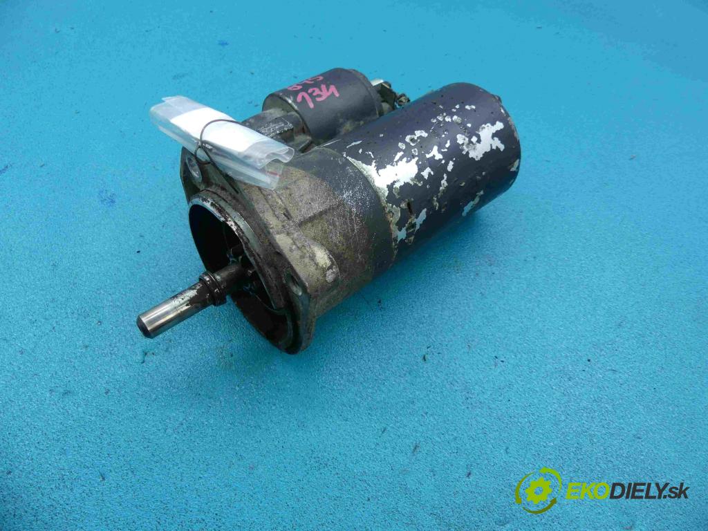 Seat Ibiza II 1993-2002 1.4 16V - 75 HP manual 55 kW 1400 cm3  Štartér 0001107025 (Štartéry)