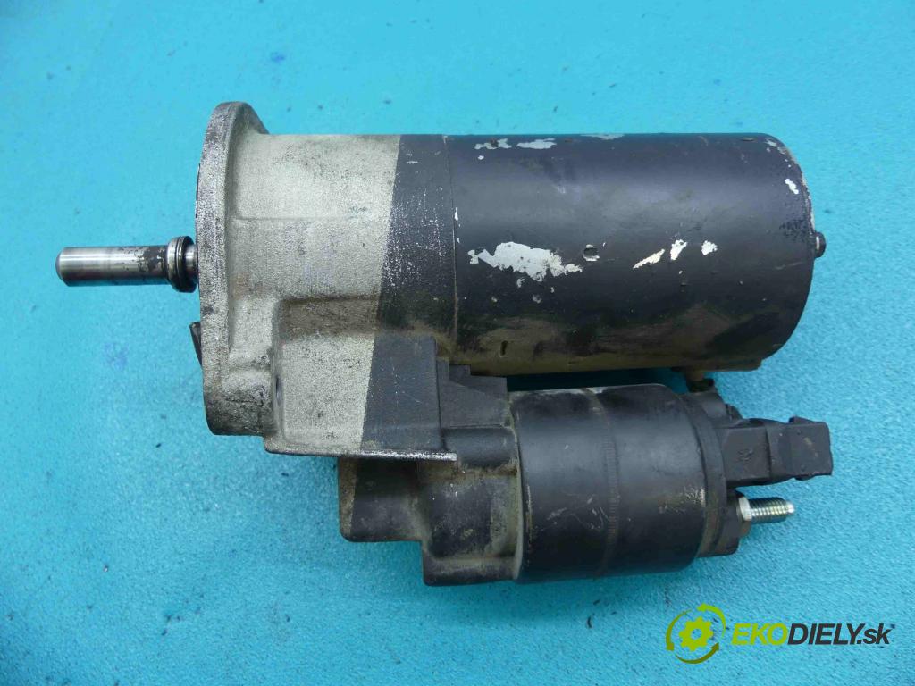 Seat Ibiza II 1993-2002 1.4 16V - 75 HP manual 55 kW 1400 cm3  Štartér 0001107025 (Štartéry)