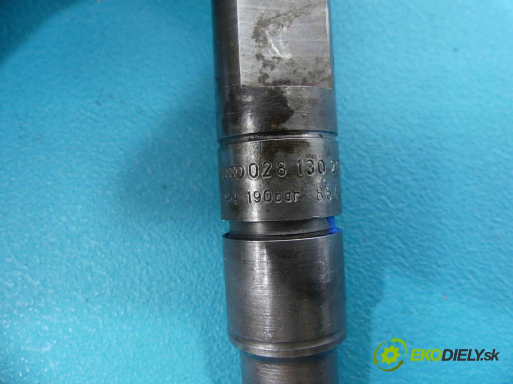 Seat Ibiza II 1993-2002 1.9 SDI 64 HP manual 47 kW 1896 cm3  vstrekovač 028130201R (Vstrekovače)