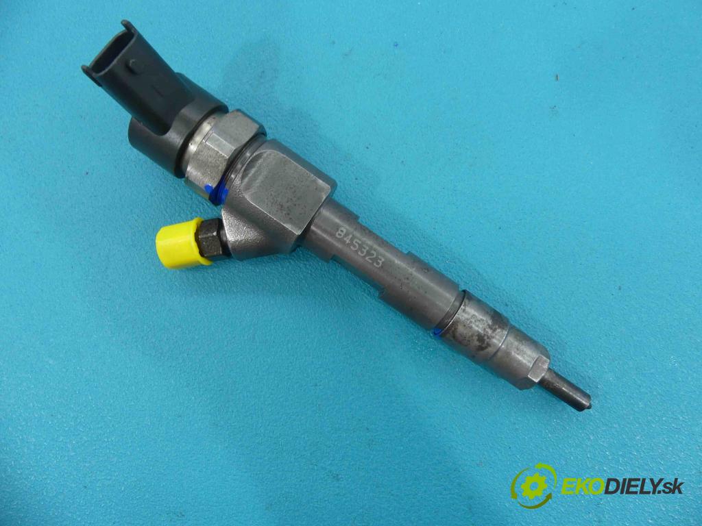 Renault Scenic I 1996-2003 1.9 DCI 102 hp manual 75 kW 1870 cm3  vstřikovač 0445110021