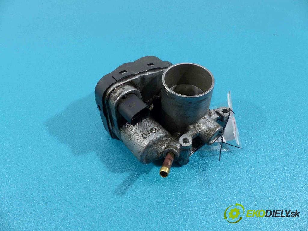 Vw Golf IV 1997-2003 1.4 16V 75 HP manual 55 kW 1390 cm3  Škrtiaca klapka 036133062 (Škrtiace klapky)