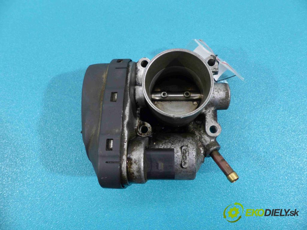 Vw Golf IV 1997-2003 1.4 16V 75 HP manual 55 kW 1390 cm3  Škrtiaca klapka 036133062 (Škrtiace klapky)