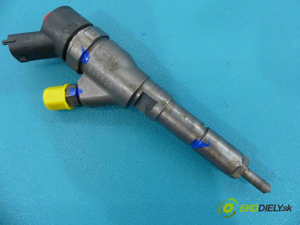 Citroen Xsara II 2000-2004 2.0 HDI 90 HP manual 66 kW 1997 cm3  vstrekovač 0445110076 (Vstrekovače)
