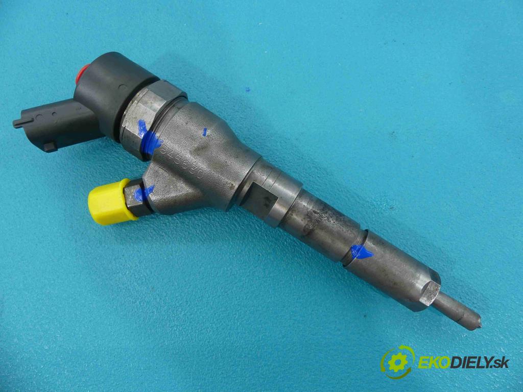 Citroen Xsara II 2000-2004 2.0 HDI 90 HP manual 66 kW 1997 cm3  vstrekovač 0445110076 (Vstrekovače)