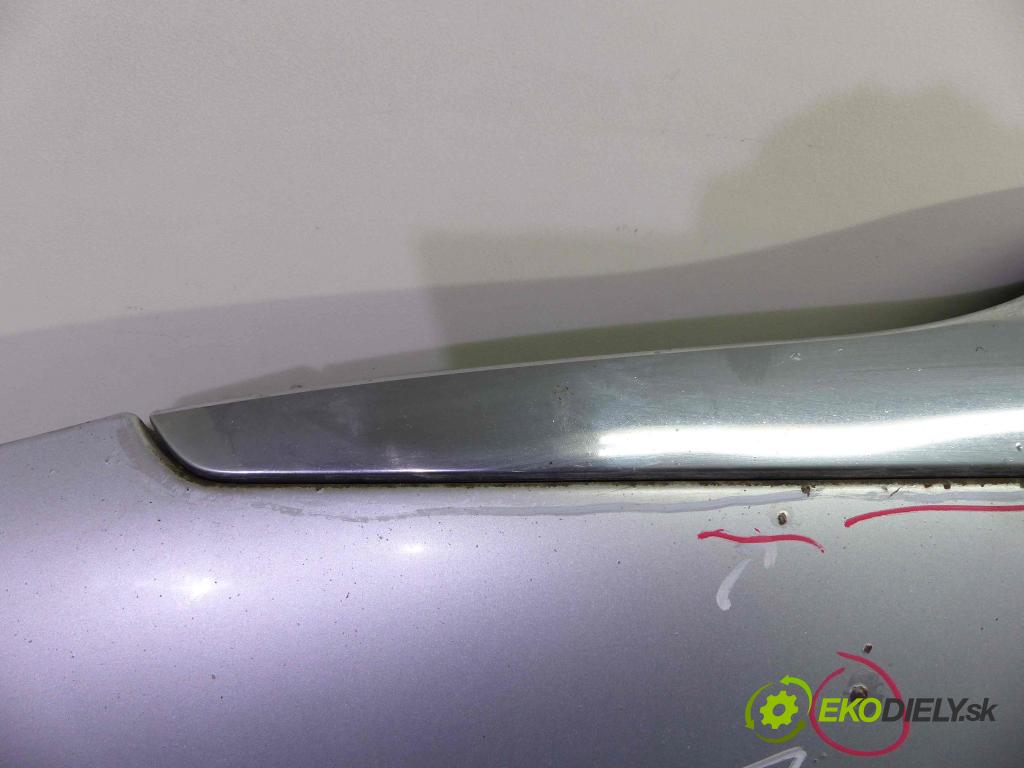 Skoda Fabia II 2007-2014 1.4 TDI 69 hp manual 51 kW 1422 cm3  kapota přední část