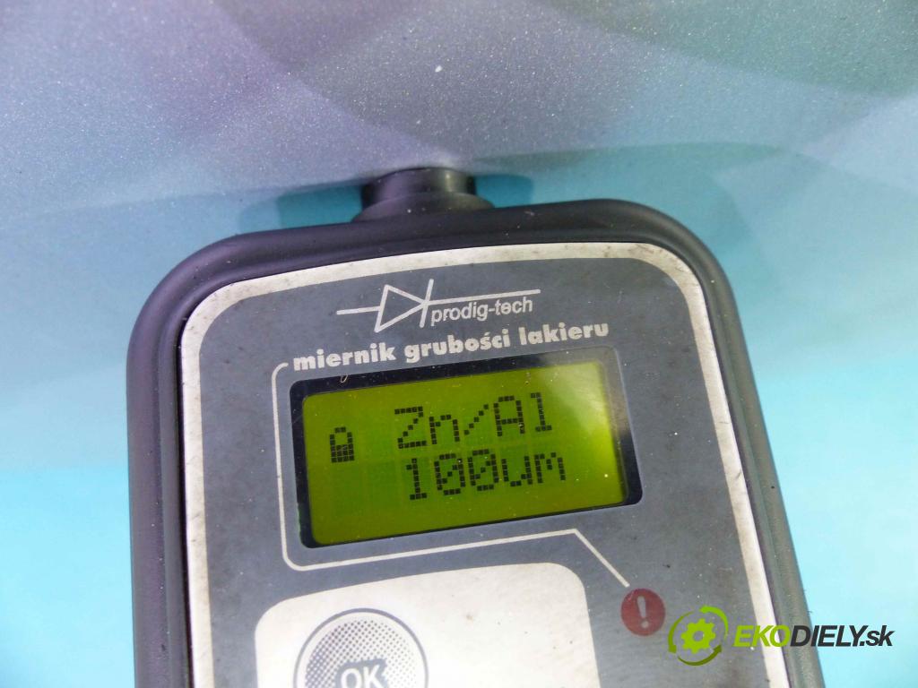 Skoda Fabia II 2007-2014 1.4 TDI 69 hp manual 51 kW 1422 cm3  kapota přední část