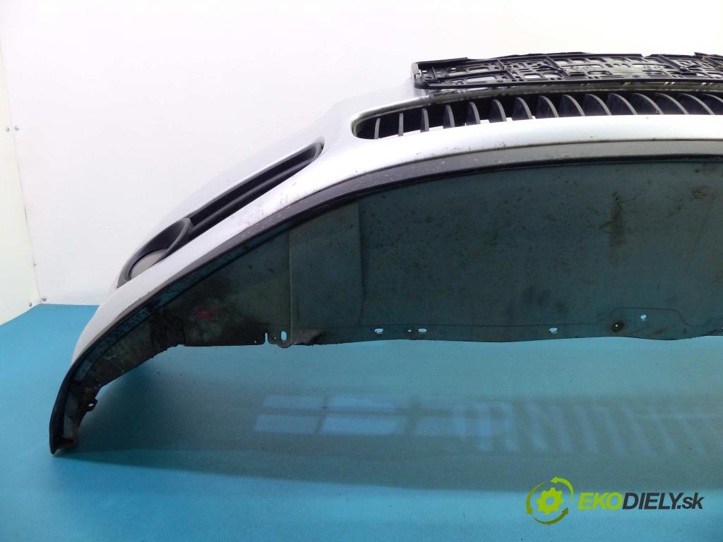 Skoda Fabia II 2007-2014 1.4 TDI 69 HP manual 51 kW 1422 cm3  Nárazník predný  (Ostatné)